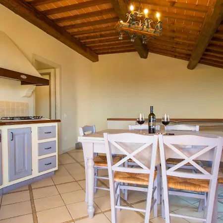 شقة Il Felciaione-24 By Interhome *