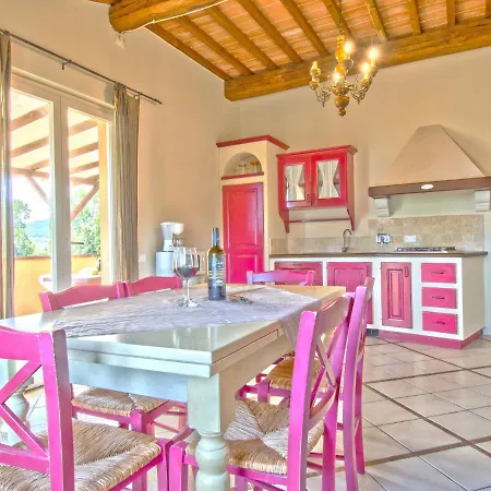 شقة Il Felciaione-24 By Interhome ريباربيلا