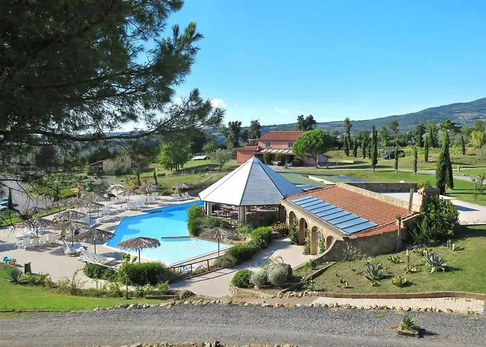 アパート Il Felciaione-24 By Interhome リパルベッラ